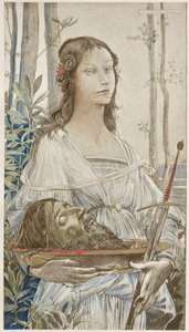 Salomé, 1899 door Luc Olivier Merson
