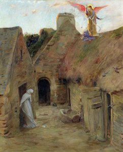 De Annunciatie, 1908