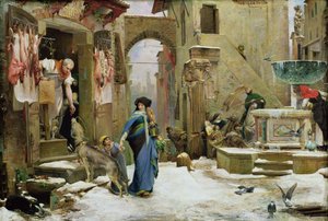 De Wolf van Gubbio, 1877
