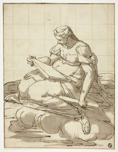 Sibyl in de Wolken