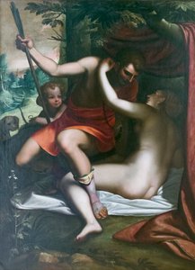 Venus en Adonis