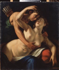 Venus en Adonis
