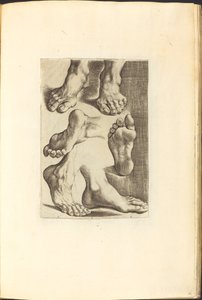 Afdruk uit Tekenboek