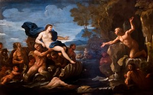  door Luca Giordano