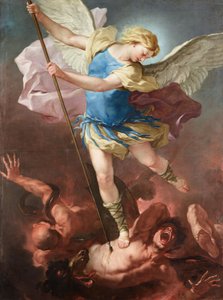  door Luca Giordano
