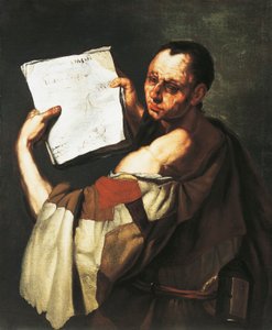 Filosoof of Heilige