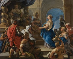  door Luca Giordano
