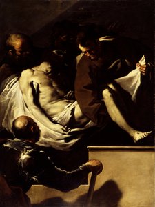 De Graflegging van Christus, c.1659-60