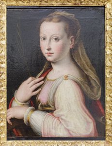 Sint Catharina van Alexandrië