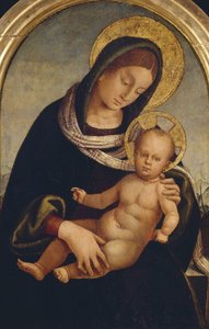 Madonna met kind, ca. 1510-1515