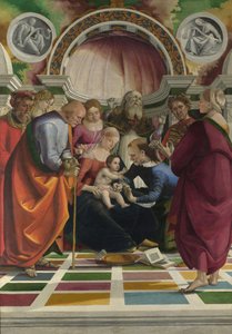 De Besnijdenis, ca. 1490