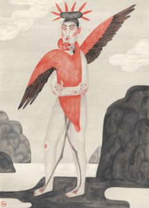 Flamingo Dream-beeldje