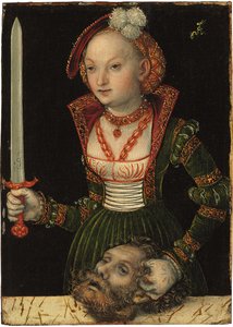 Judith en Holofernes