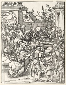 Martelaarschap van St. Bartholomeus
