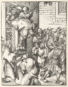 Martelaarschap van St. Jacobus de Mindere