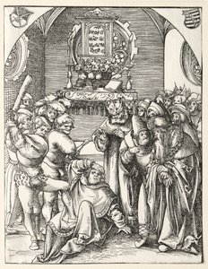 Martelaarschap van St. Judas Thaddeus