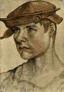 Portret van een man