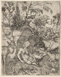 De Boetedoening van St. Johannes Chrysostomus