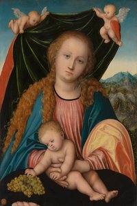 Maagd en Kind, ca. 1515-20