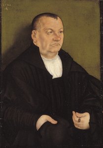 Portret van een man