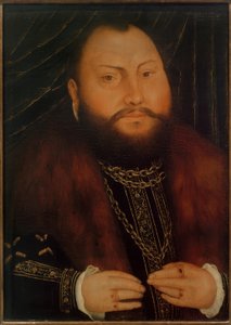 Johann Friedrich de Grootmoedige