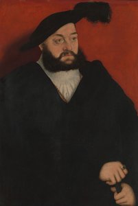Johann 1498-1537, Hertog van Saksen, ca. 1534-37