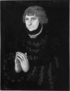 Johann de Standvastige, Keurvorst van Saksen