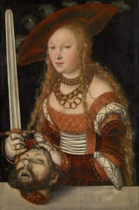 Judith met het hoofd van Holofernes, c.1530