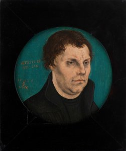 Maarten Luther 1483-1546, 1525