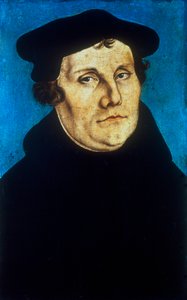 Maarten Luther, Duitse protestantse hervormer
