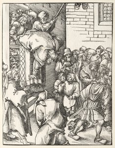 Martelaarschap van Sint Jacobus de Mindere