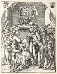 Martelaarschap van St. Judas Thaddeus