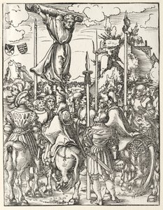 Martelaarschap van St. Philip