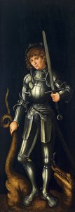 Sint Joris, ca. 1514