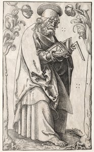 De apostel Matteüs
