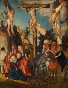 De Kruisiging