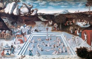 De fontein van de jeugd, 1546