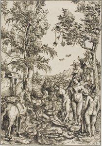  door Lucas Cranach the Elder