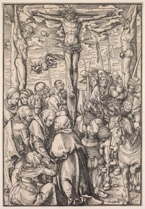 De Passie: Kruisiging