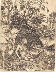 De Boetedoening van Sint Johannes Chrysostomus