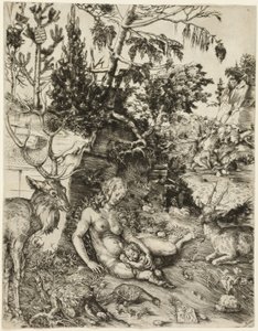 De boetedoening van Johannes Chrysostom