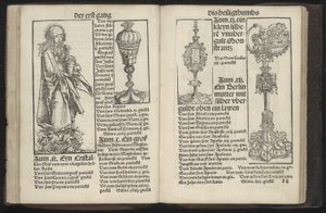 Wittenbergs Relikwieboek (Wittenberger Heiligthumsbuch) door Lucas Cranach the Elder