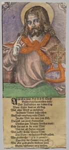 Christus van Christus, de Apostelen, en Sint Paulus door Lucas Cranach the Elder, After