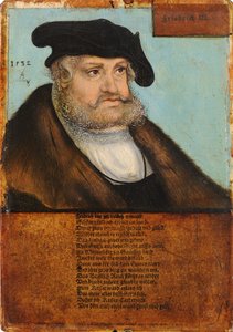 Duits: Friedrich III. der Weise, Kurfürst von Sachsen Friedrich III. de Wijze, Keurvorst van Saksen