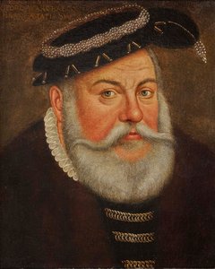 George de Vrome, Markgraaf van Brandenburg-Ansbach 1484-1543
