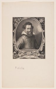 Hans Kellerthaler door Lucas Kilian