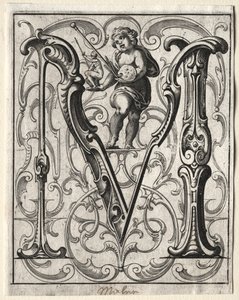 Nieuw ABC-boekje: M, 1627