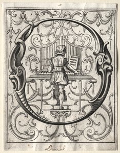 Nieuw ABC-boekje: O, 1627
