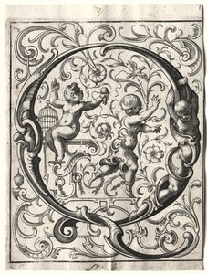 Nieuw ABC-boekje: Q, 1627