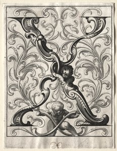 Nieuw ABC-boekje: X, 1627 door Lucas Kilian